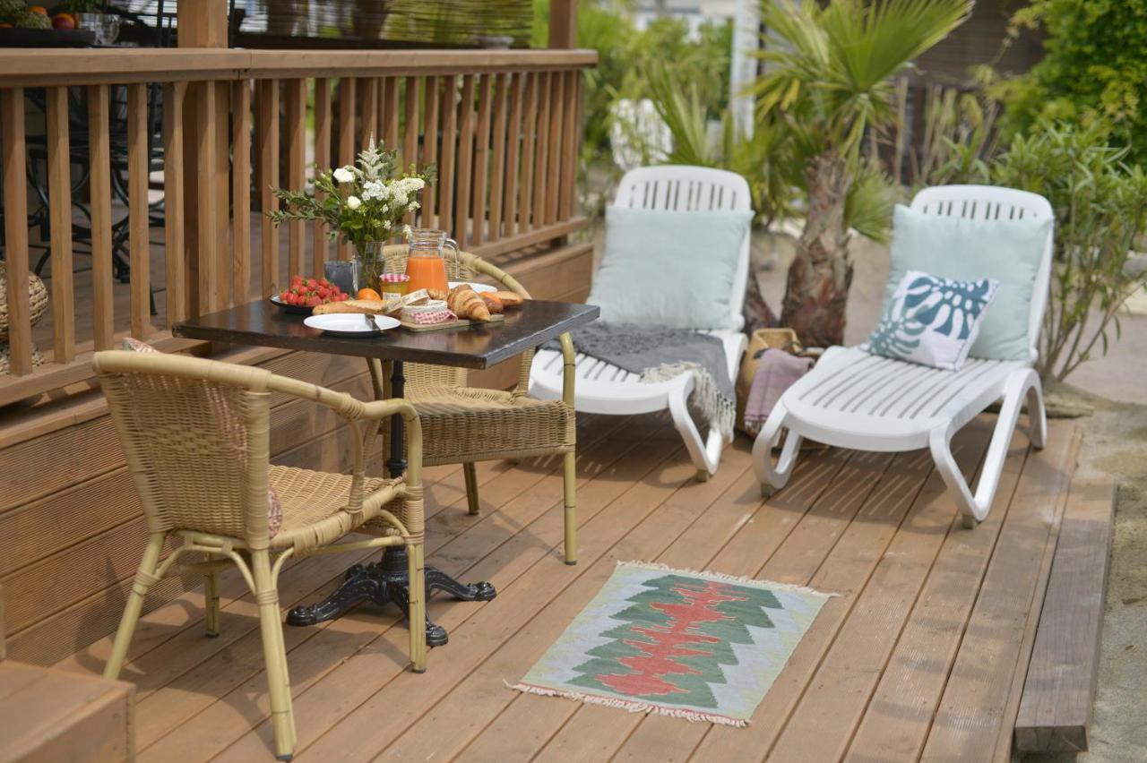 Sas Robrecht Hotel Saint-Tropez Eksteriør billede