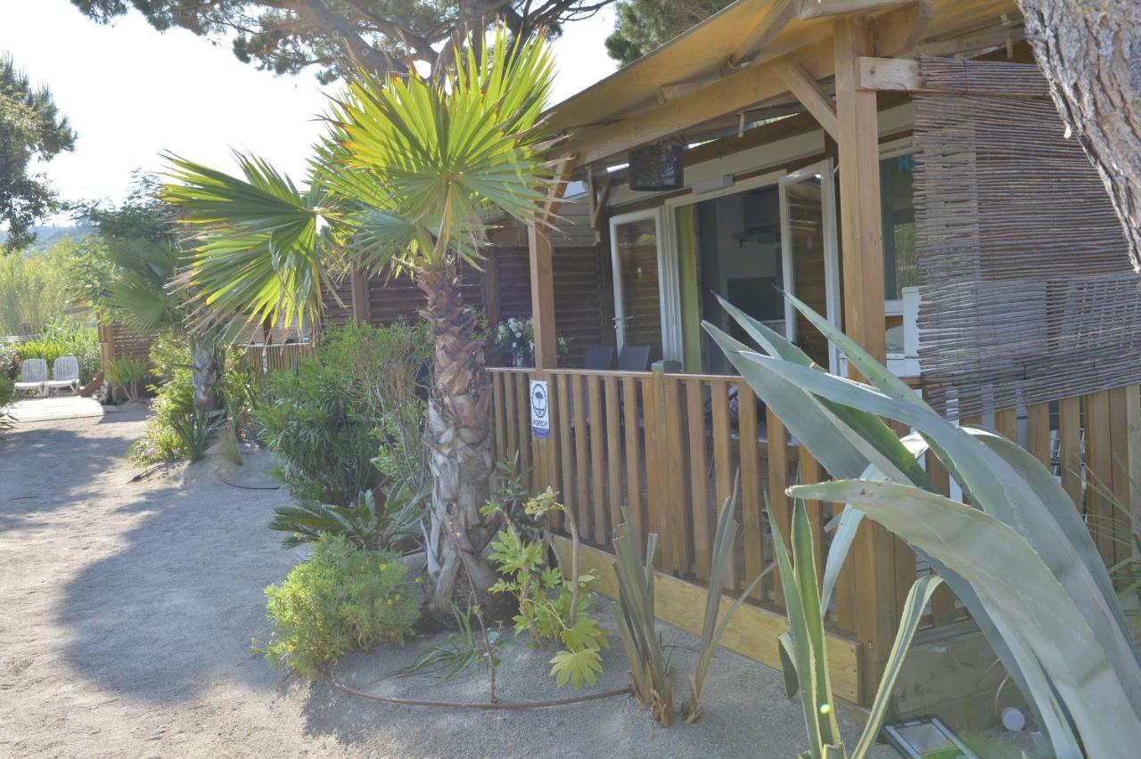 Sas Robrecht Hotel Saint-Tropez Eksteriør billede