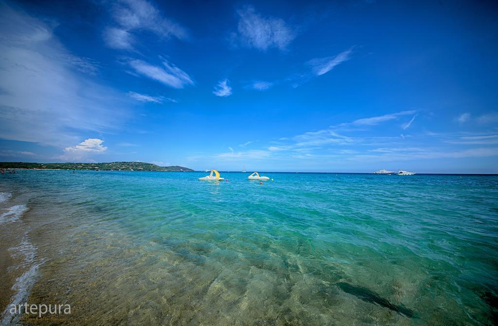 Sas Robrecht Hotel Saint-Tropez Eksteriør billede