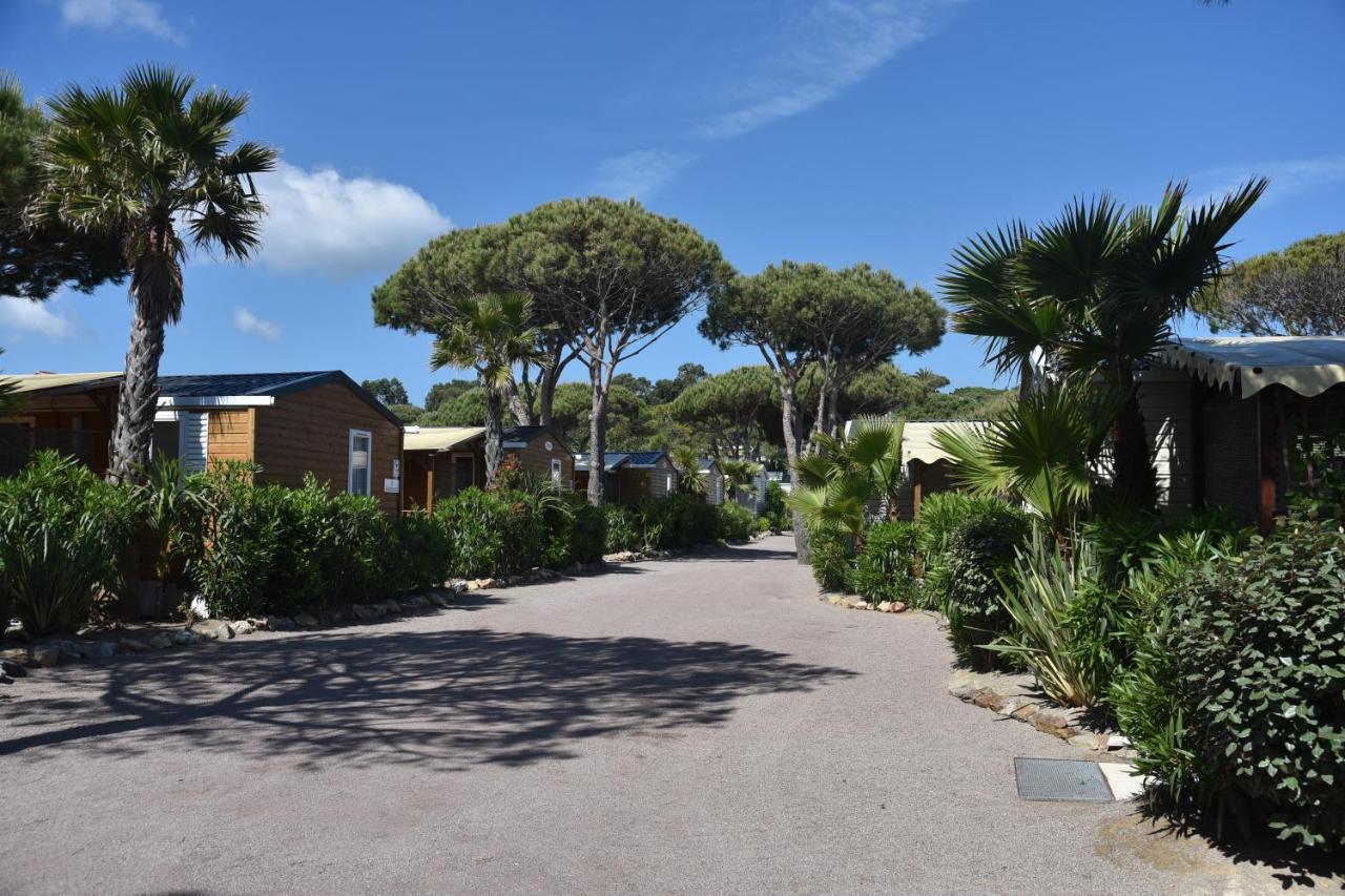 Sas Robrecht Hotel Saint-Tropez Eksteriør billede