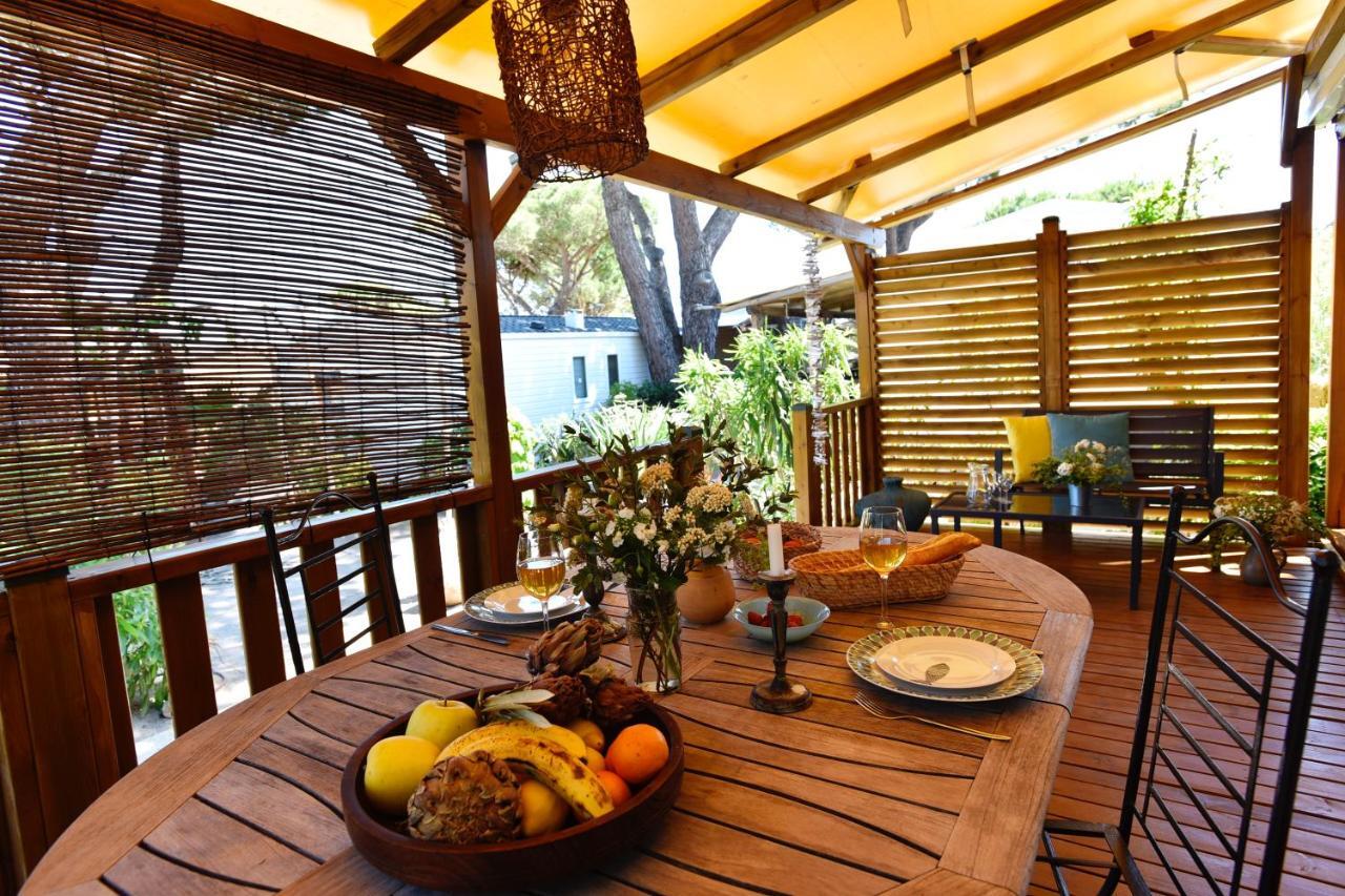 Sas Robrecht Hotel Saint-Tropez Eksteriør billede